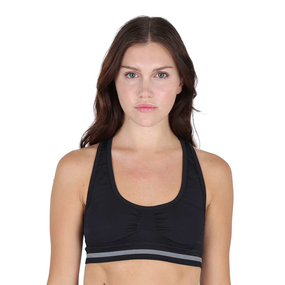 Top Entrenamiento Lotto Seamless Calm Mujer,  image number null