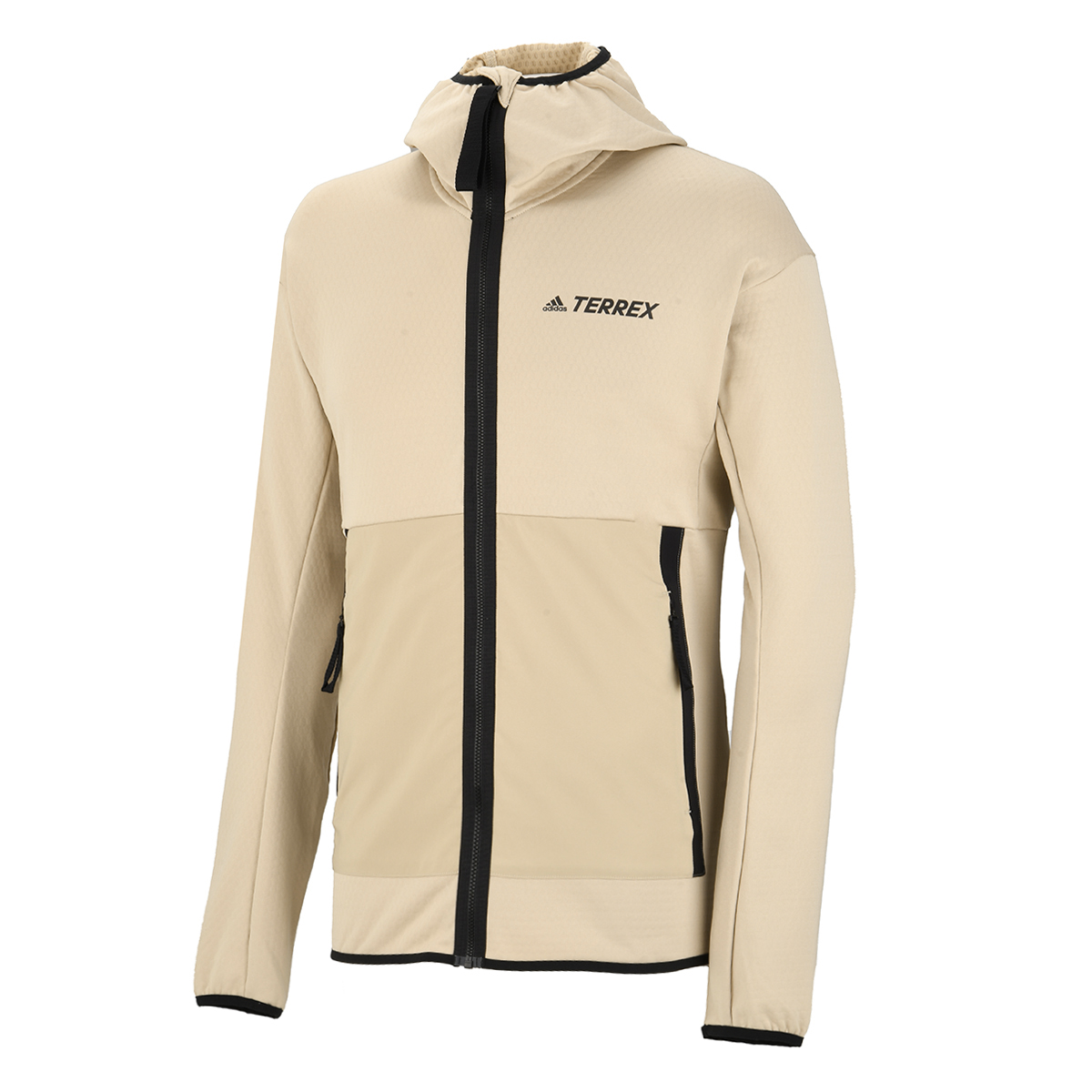 Campera adidas Terrex Tech Flooce Hiking Hombre,  image number null