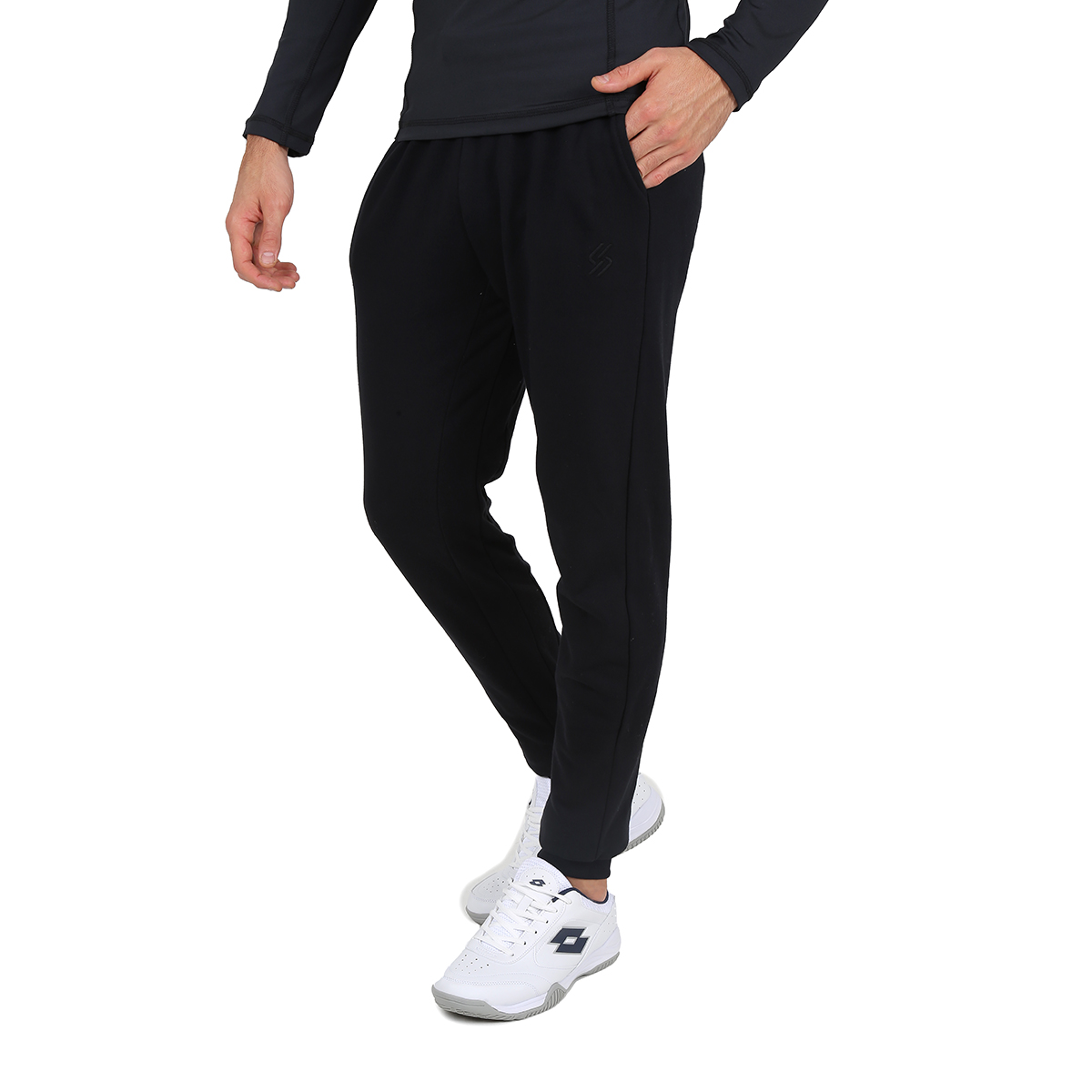 Pantalon Set Sport Fit Cuff Rtc Hombre,  image number null