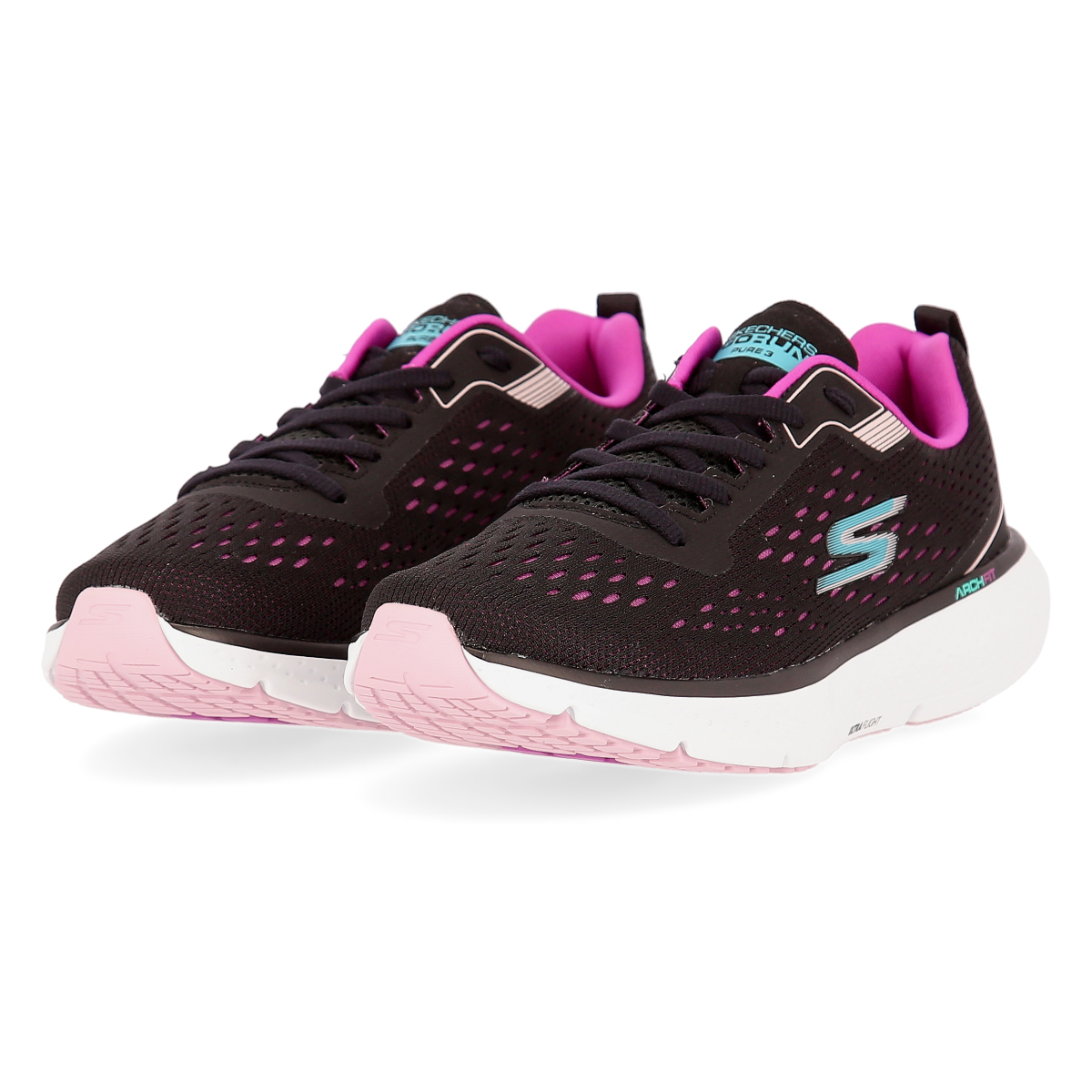 Zapatillas Skechers Go Run Pure 3 Mujer,  image number null