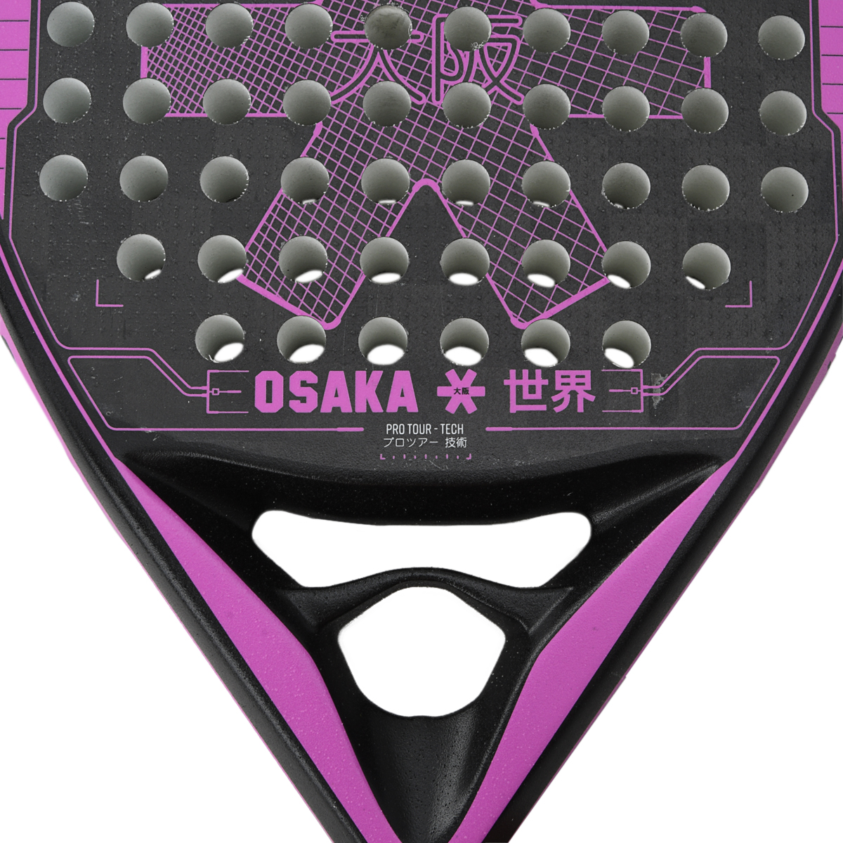 Paleta Osaka Pro Tour Tech,  image number null
