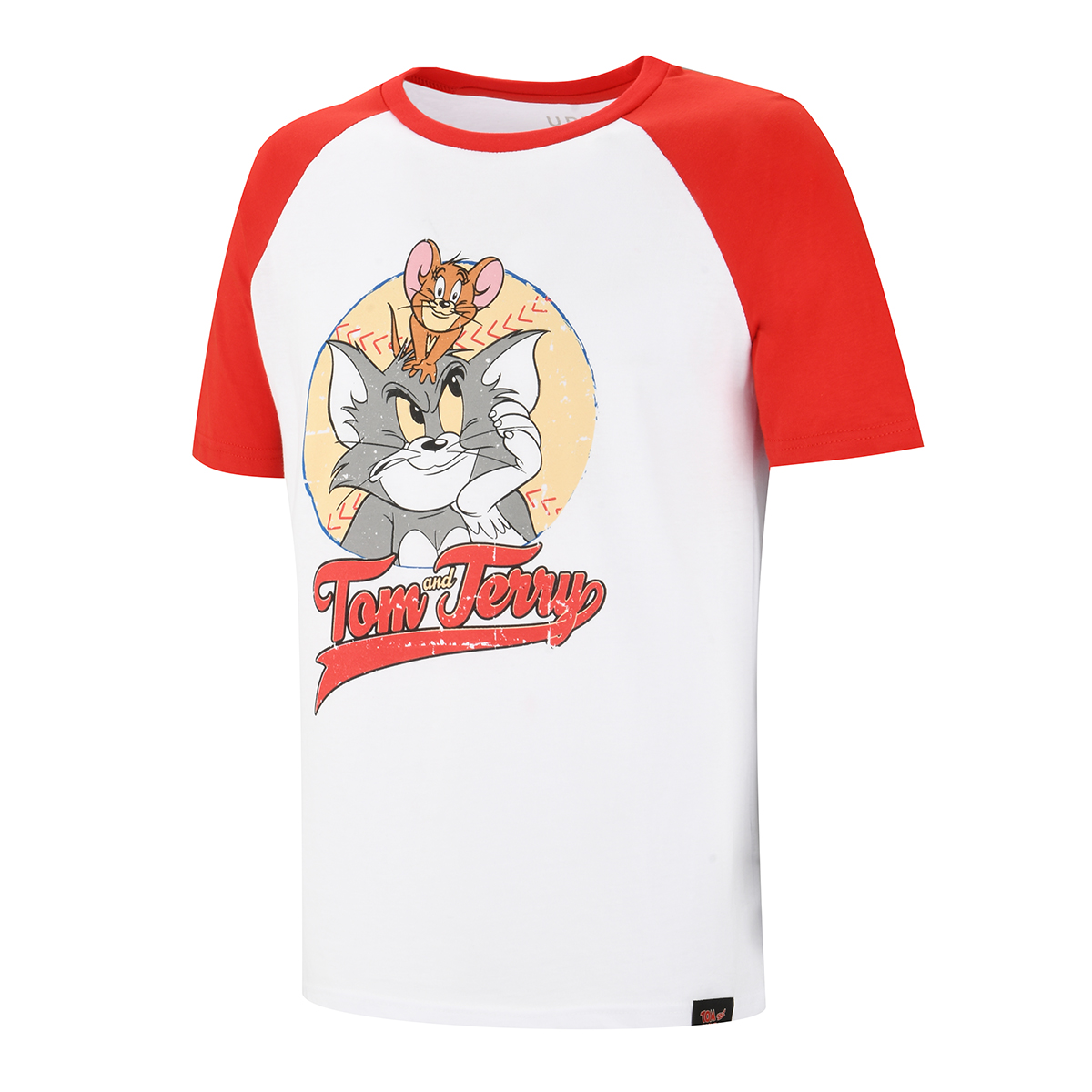 Remera Urbo Tom & Jerry Hombre,  image number null