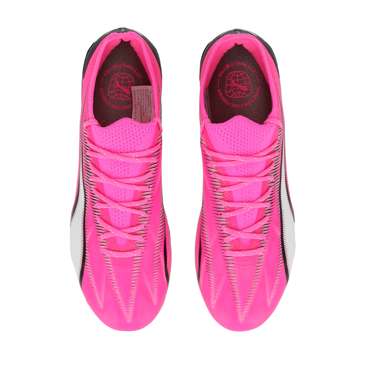 Botines Fútbol Puma Ultra Ultimate Fg/Ag Mujer,  image number null