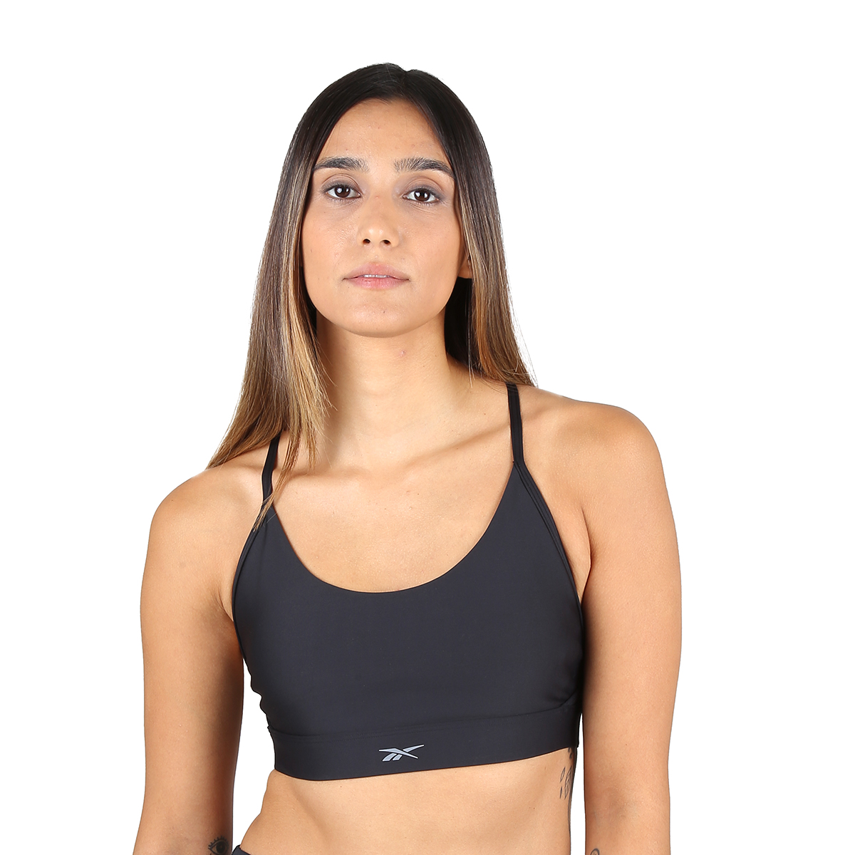 Top Entrenamiento Reebok Lux Sports Mujer,  image number null