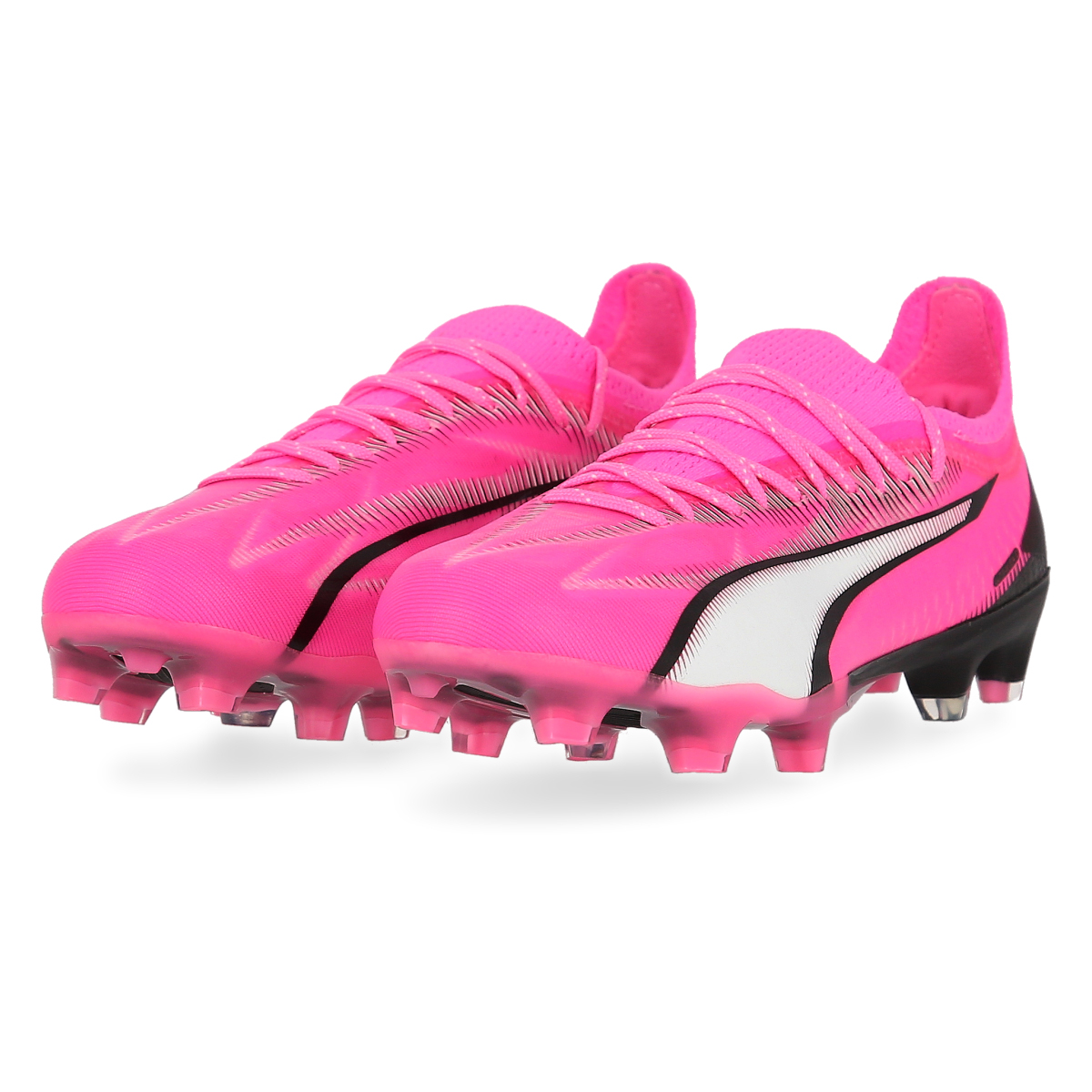 Botines Fútbol Puma Ultra Ultimate Fg/Ag Mujer,  image number null