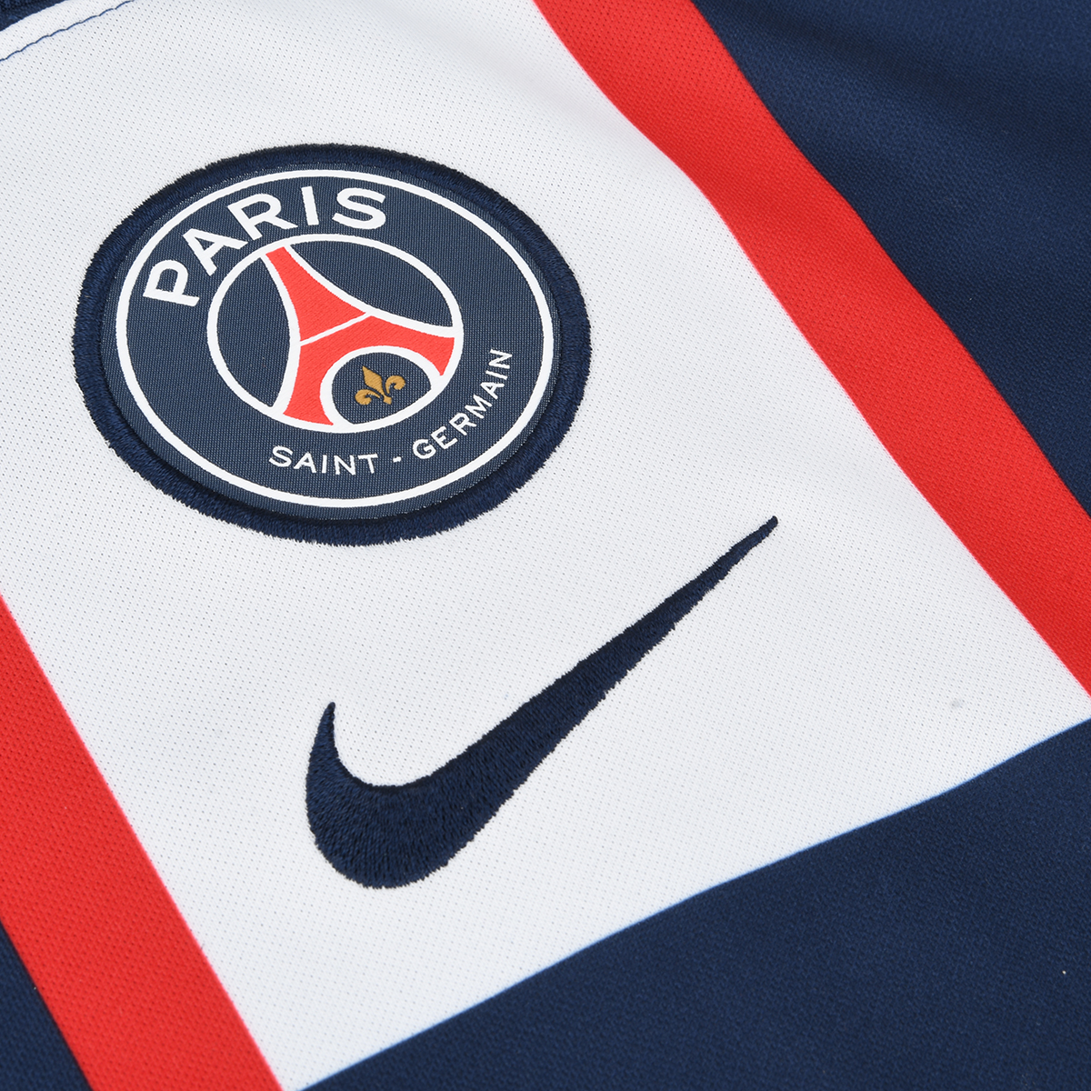 Camiseta Paris Saint Germain Nike Df Stadium Ss Home para Niños,  image number null