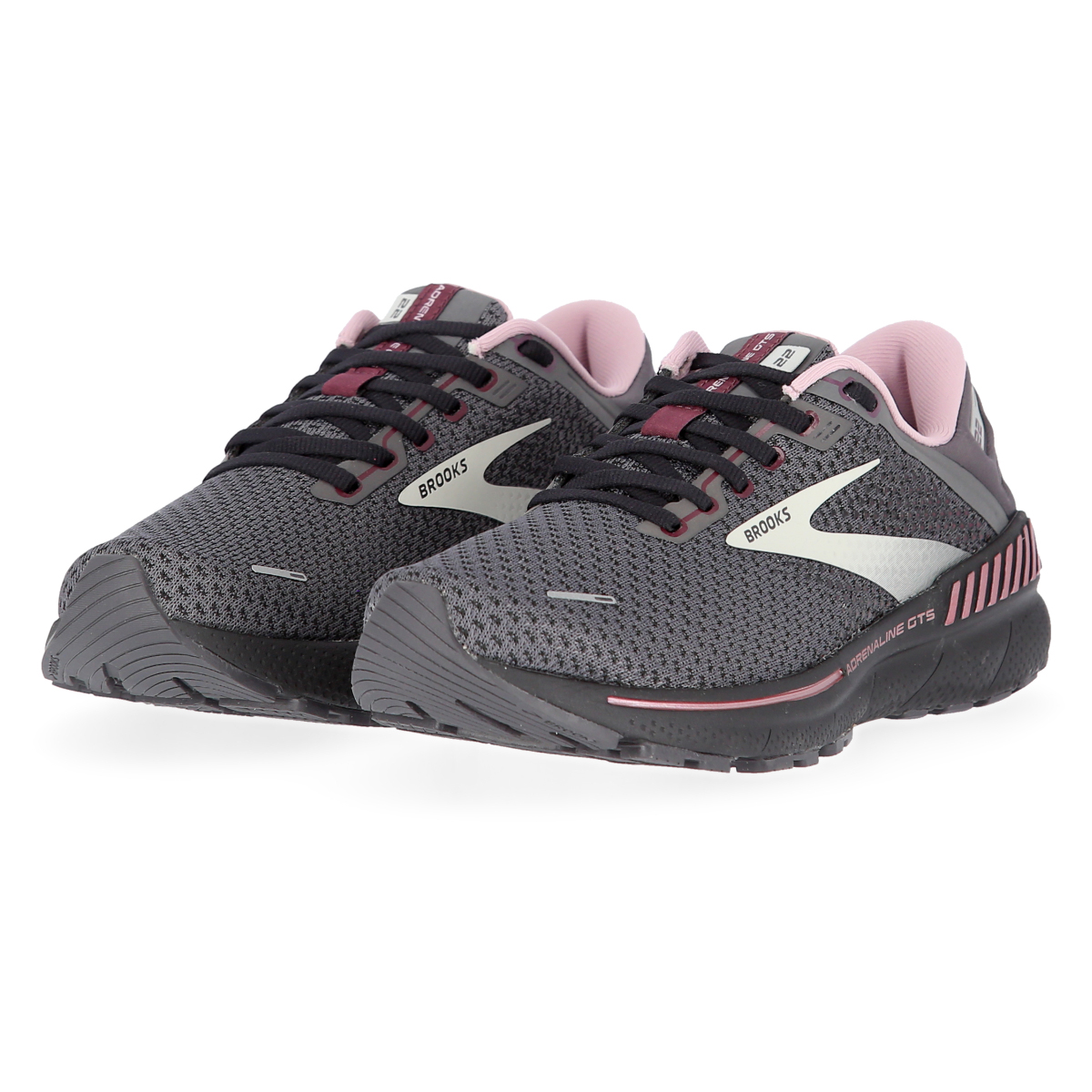 Zapatillas Running Brooks Adrenaline Gts 22 W 015 Mujer,  image number null