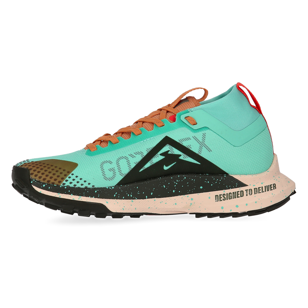 Zapatillas Running Nike React Pegasus Trail 4 Gore-tex Mujer,  image number null