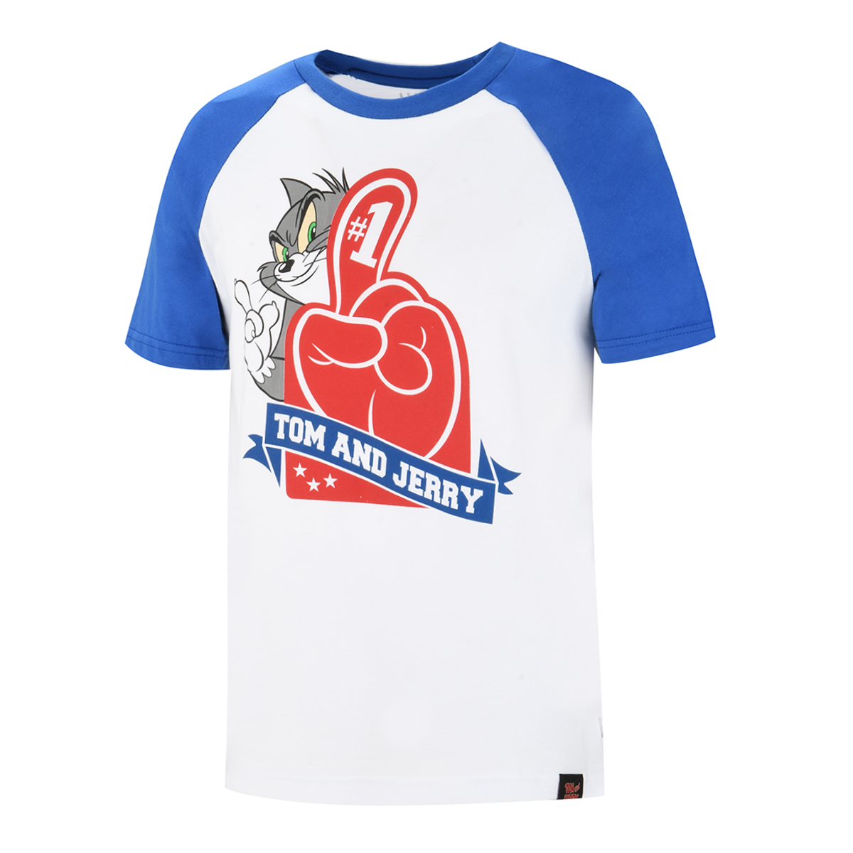 Remera Urbo Tom & Jerry Hombre Animada,  image number null