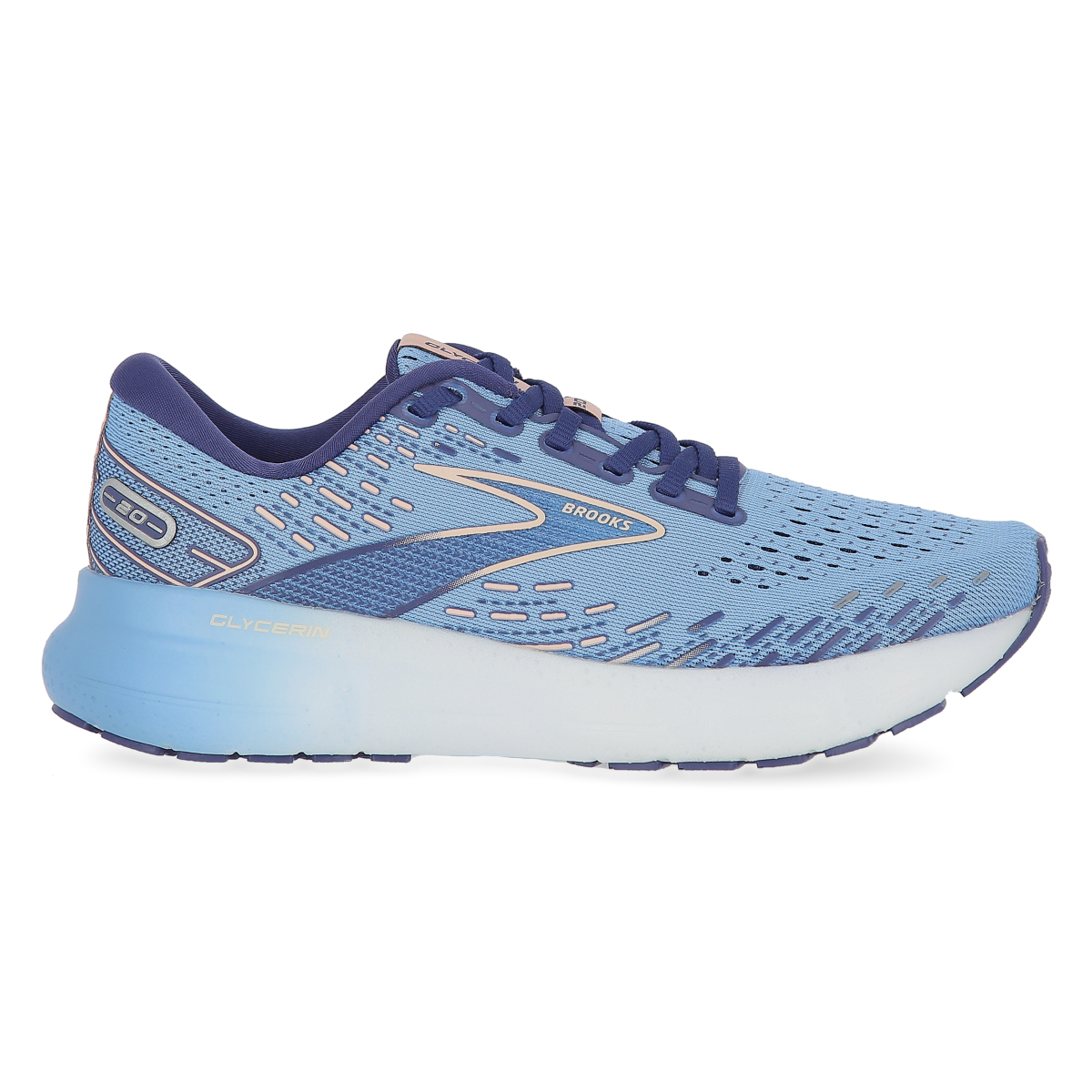 Zapatillas Brooks Glycerin 20 478 Mujer,  image number null