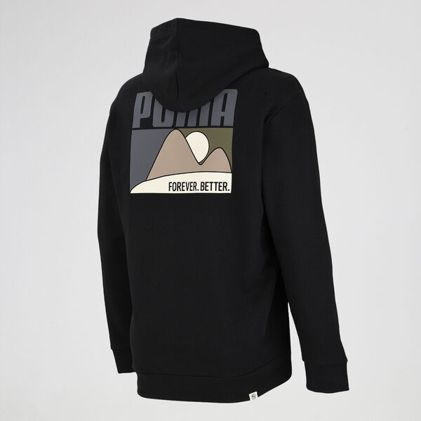 Buzo Puma Sportswear Hombre