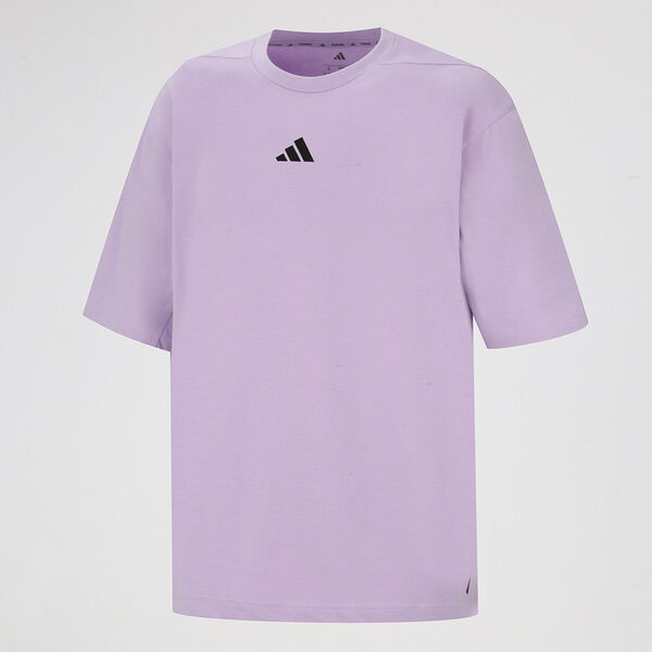 Remera Entrenamiento adidas Power Oversize Hombre