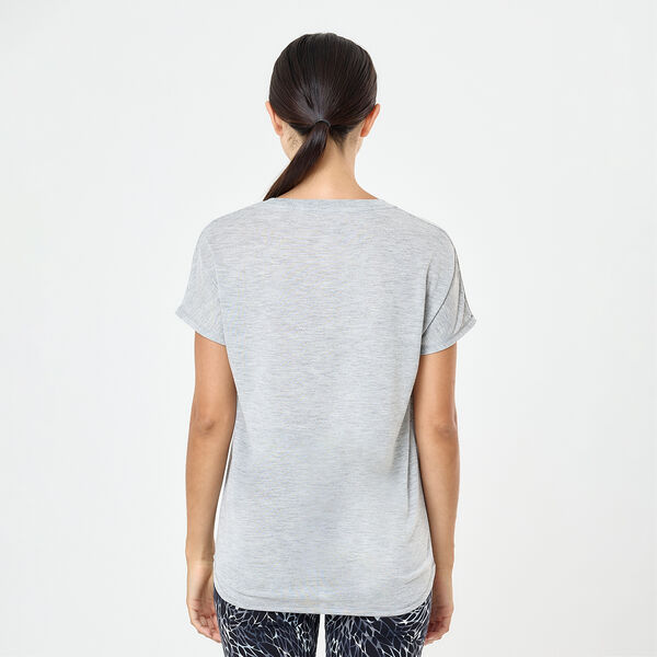 Remera Lotto X-fit Wo Sof Mujer