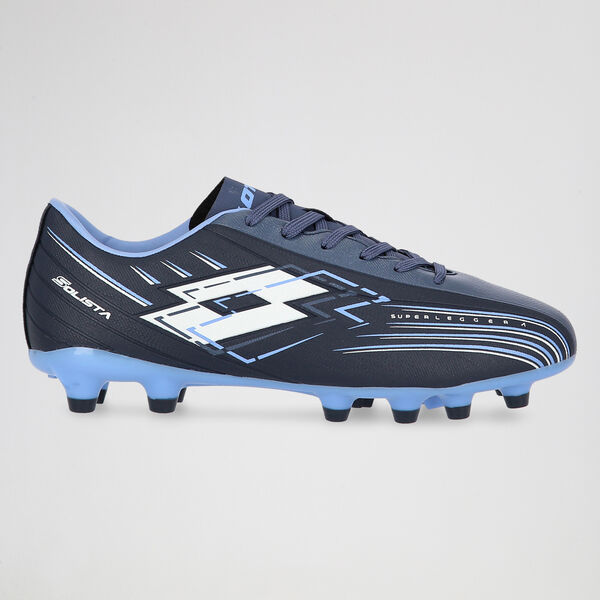 Botines Fútbol Lotto Solista 700 FG Hombre