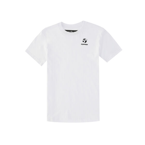 Remera Topper Essentials Niño