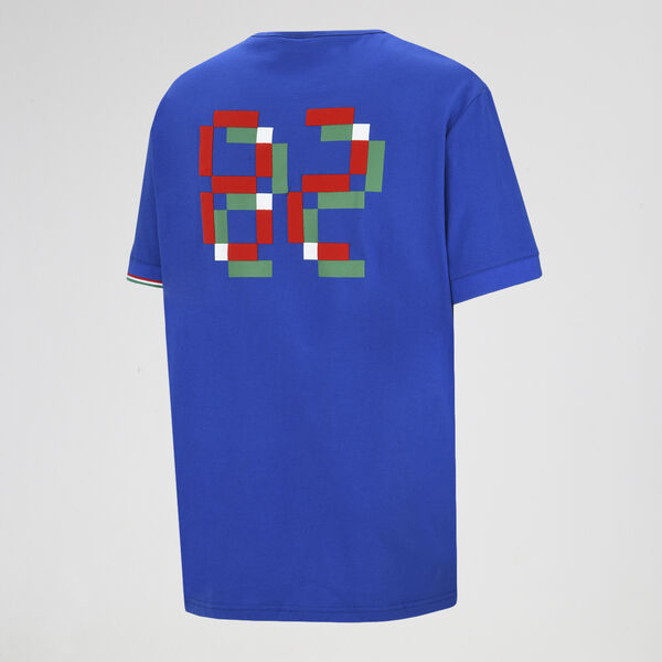 Remera Le Coq Sportif Italia 82