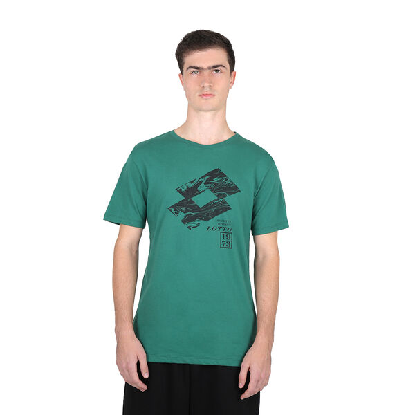 Remera Lotto Athletica Coot Hombre