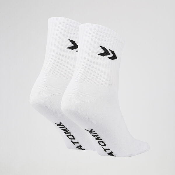 Pack de Medias Atomik Liso X2