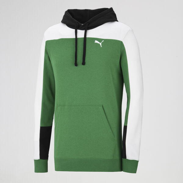 Buzo Puma Essentials Triple Block Algodón Hombre