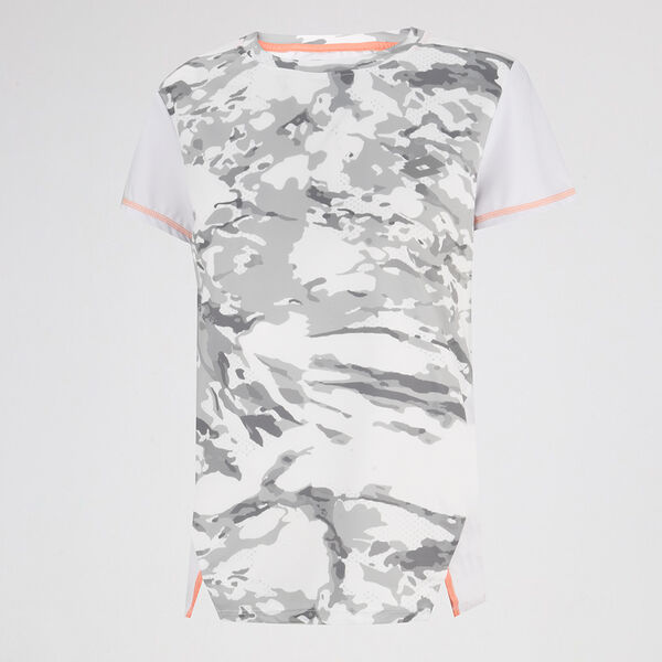 Remera Lotto Raptor Mujer