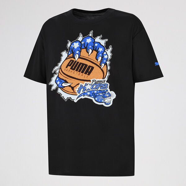 Remera B&aacute;squet Puma Hoopaverse 3 Hombre