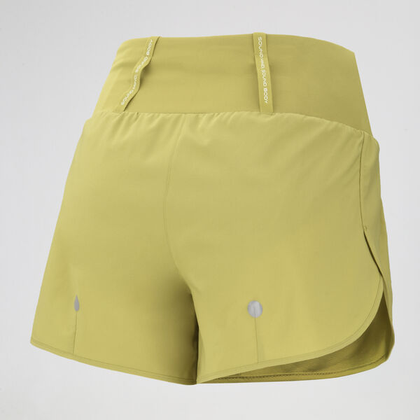 Short Asics Road 3.5in Mujer