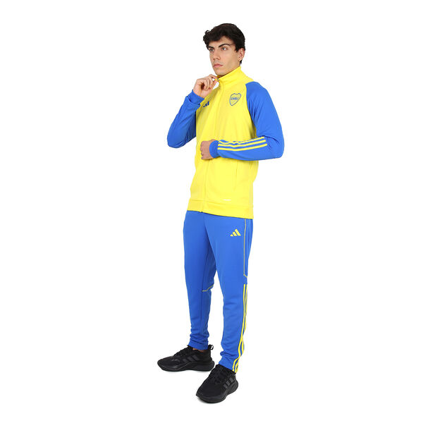 Conjunto Fútbol adidas Boca Juniors 23/24 Hombre