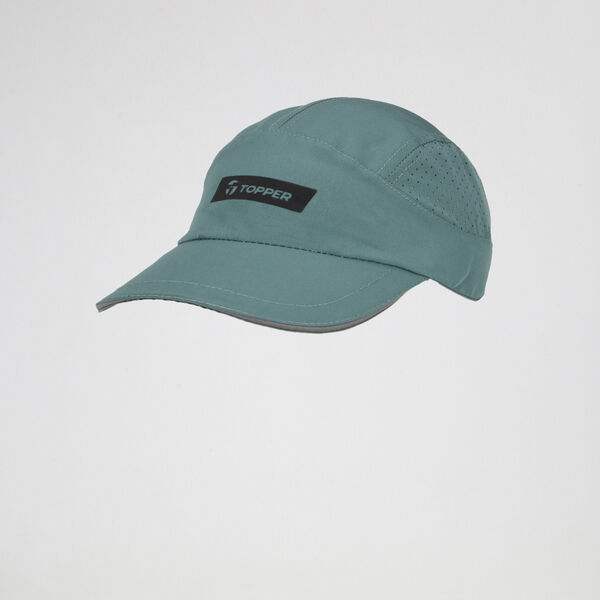 Gorra Topper Bs Microperforado de Poliéster