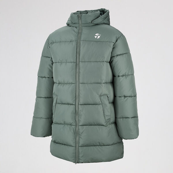 Campera Topper Bs Puffer Long Hombre