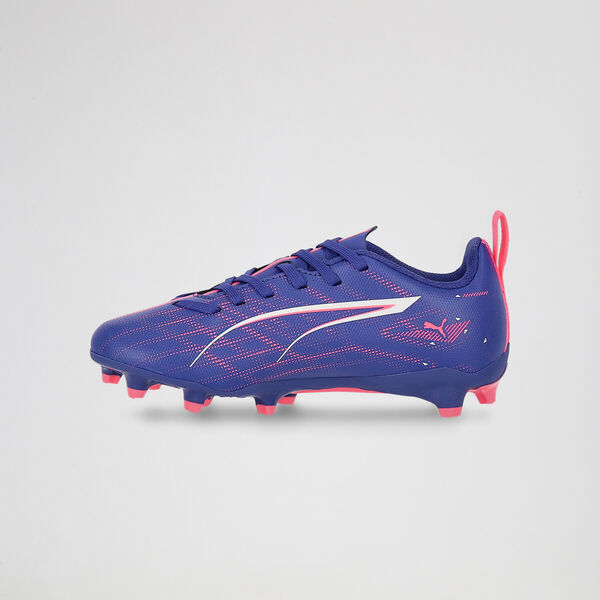 Botines Fútbol Puma Ultra 5 Play Fg/ag Infantil