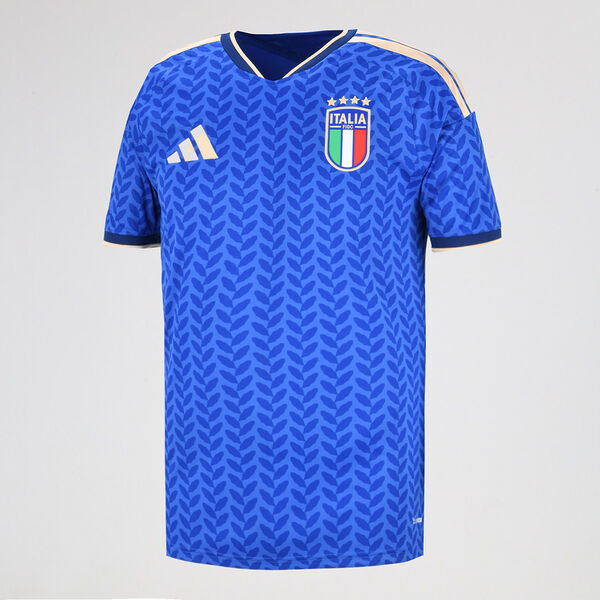 Camiseta Italia adidas Titular 2026 CLIMACOOL Hombre