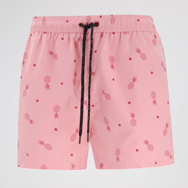 Traje De Baño Set Sport Pineapple Natación Hombre