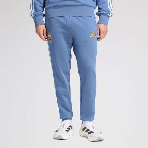 Pantal&oacute;n Argentina adidas DNA Fleece Hombre