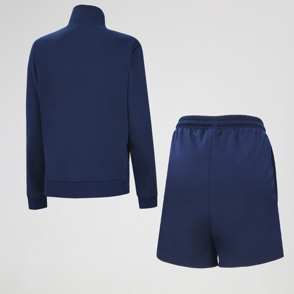 Conjunto adidas Essentials Linear Mujer