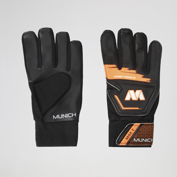 Guantes con velcro F&uacute;tbol Munich Max T