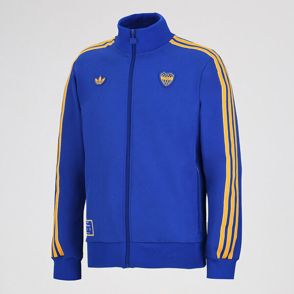 Buzo con cierre Boca Juniors adidas Terrace Icons Hombre