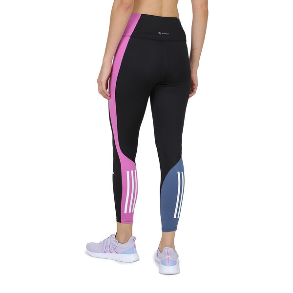 Calza Running adidas Own The Run Colorblock 7/8 Mujer