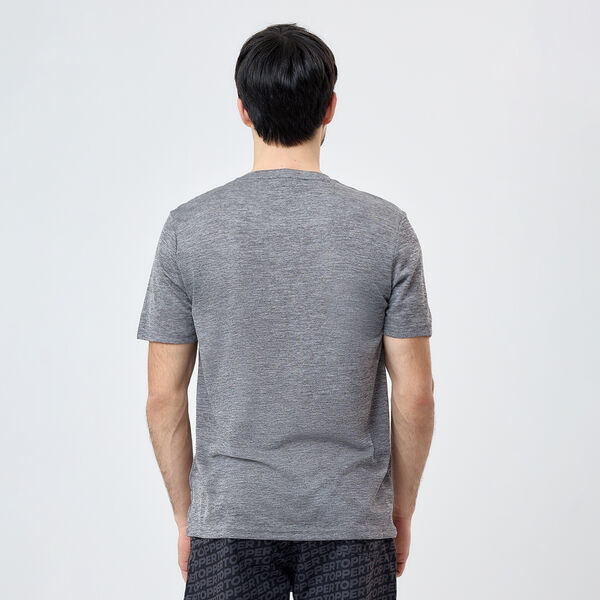 Remera Entrenamiento Topper Brand Hombre