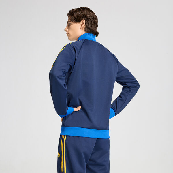 Buzo con Cierre adidas Boca Juniors OG 2026 Hombre