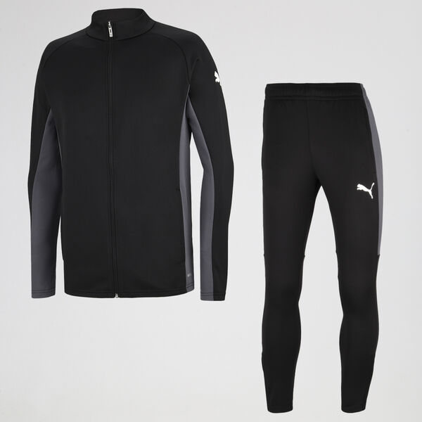 Conjunto F&uacute;tbol Puma Individual Liga Hombre