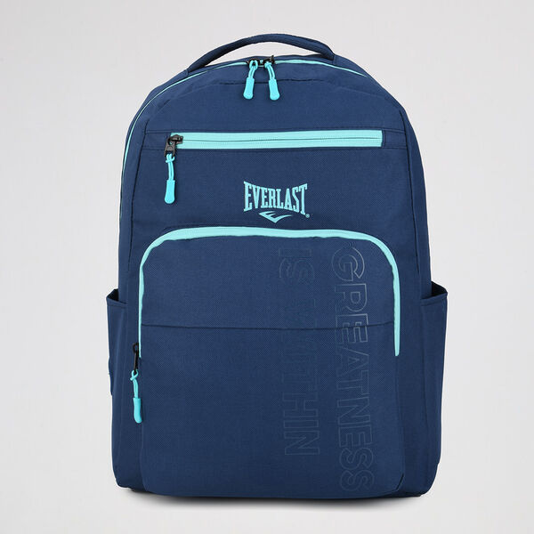 Mochila Everlast Con Tag Id
