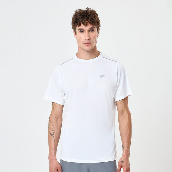 Remera Running Lotto Speedevo Trama Hombre