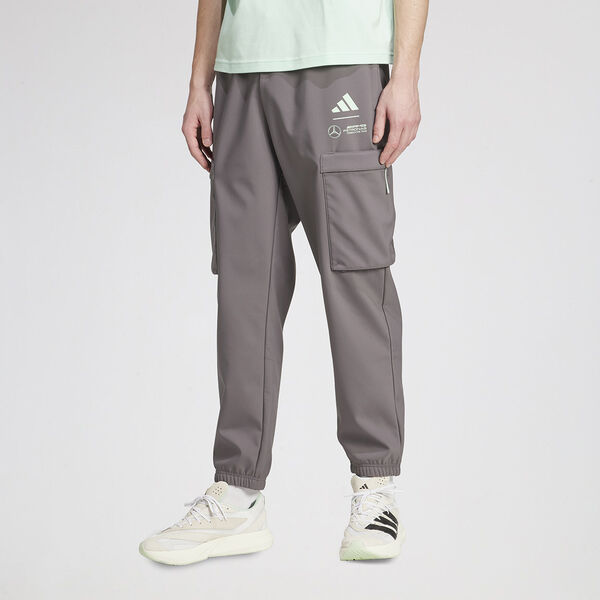Pantalón adidas Mercedes AMG F1 Team Premium Hombre