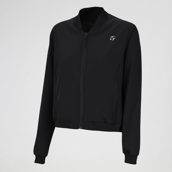 Campera Entrenamiento Topper Bomber Joy Mujer