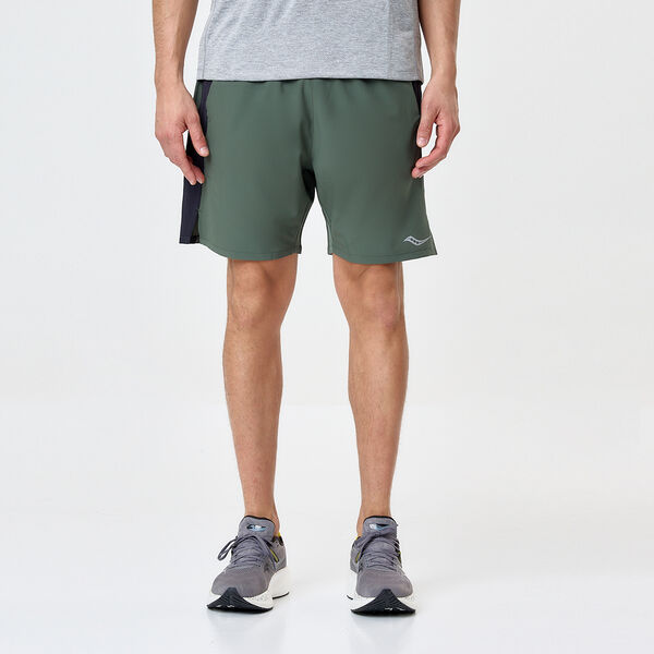 Short Running Saucony Outpace Hombre