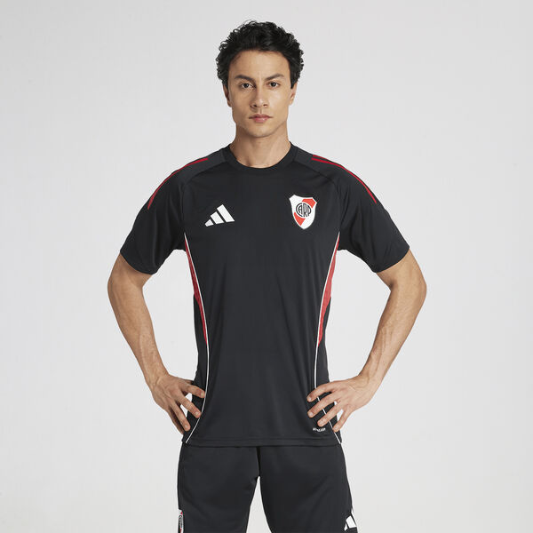 Camiseta River Plate adidas 25/26 Tiro25 Entrenamiento para Hombre