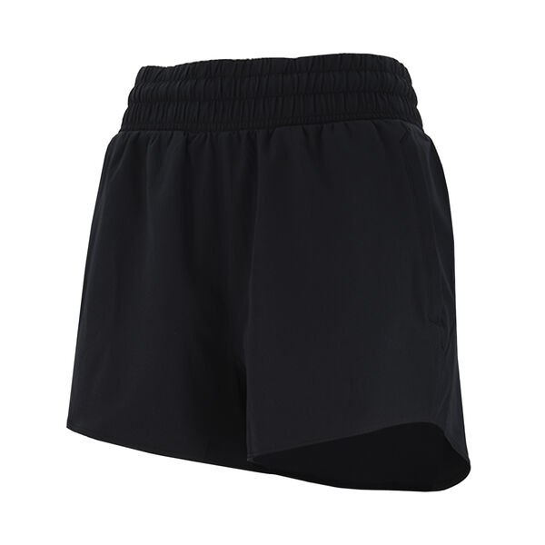 Short Entrenamiento Under Armour Flex Woven 3in Mujer