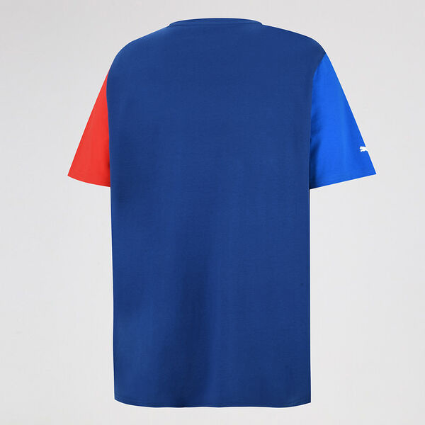 Remera Puma BMW Logo Essentials Hombre