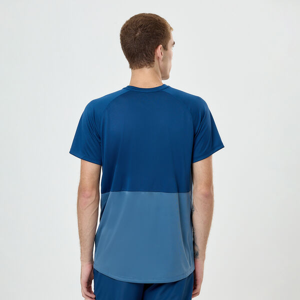 Remera Entrenamiento Topper Mc Trng C-rec II Hombre