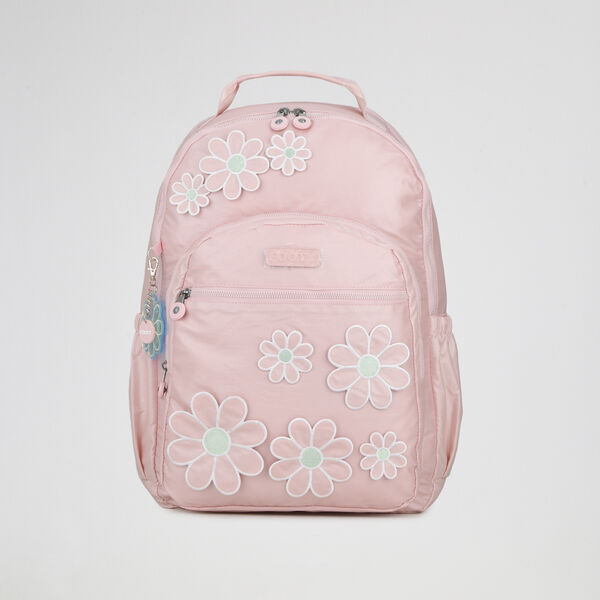 Mochila Margarita Footy Espalda Emotimochi 17 Poli&eacute;ster Ni&ntilde;a